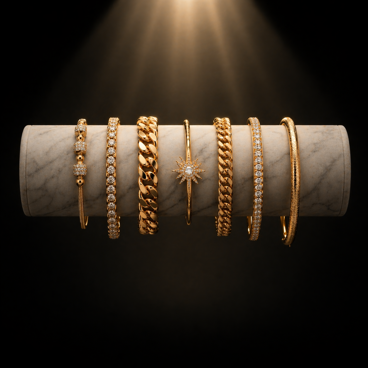 BRACELETS